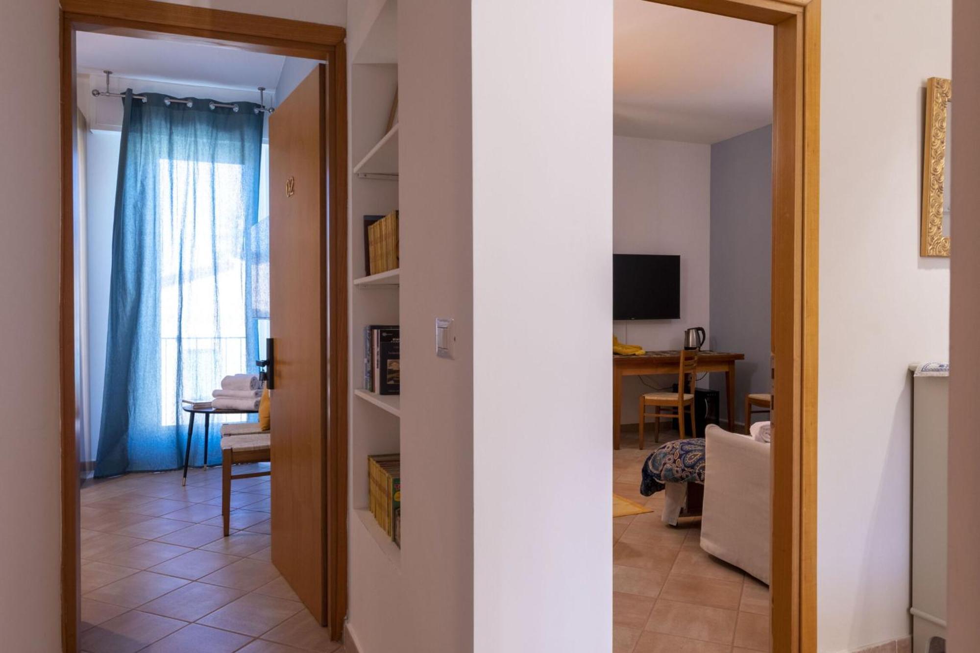 Italian Experience-My Florence City Apartment Extérieur photo