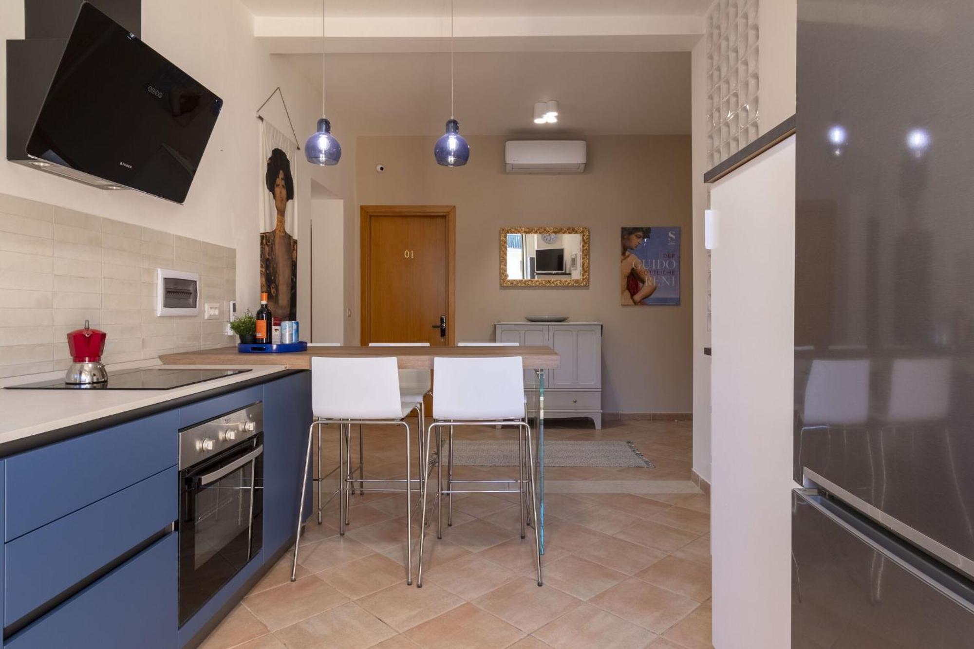 Italian Experience-My Florence City Apartment Extérieur photo