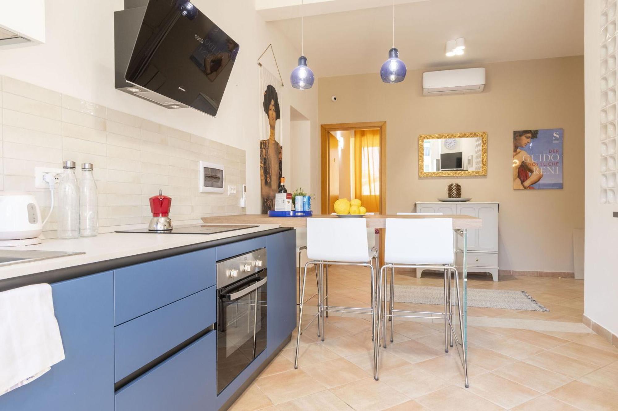 Italian Experience-My Florence City Apartment Extérieur photo