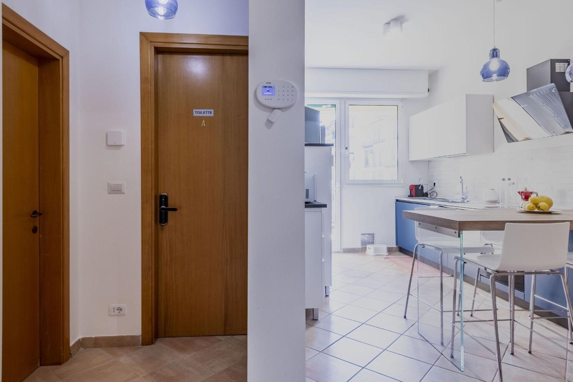 Italian Experience-My Florence City Apartment Extérieur photo