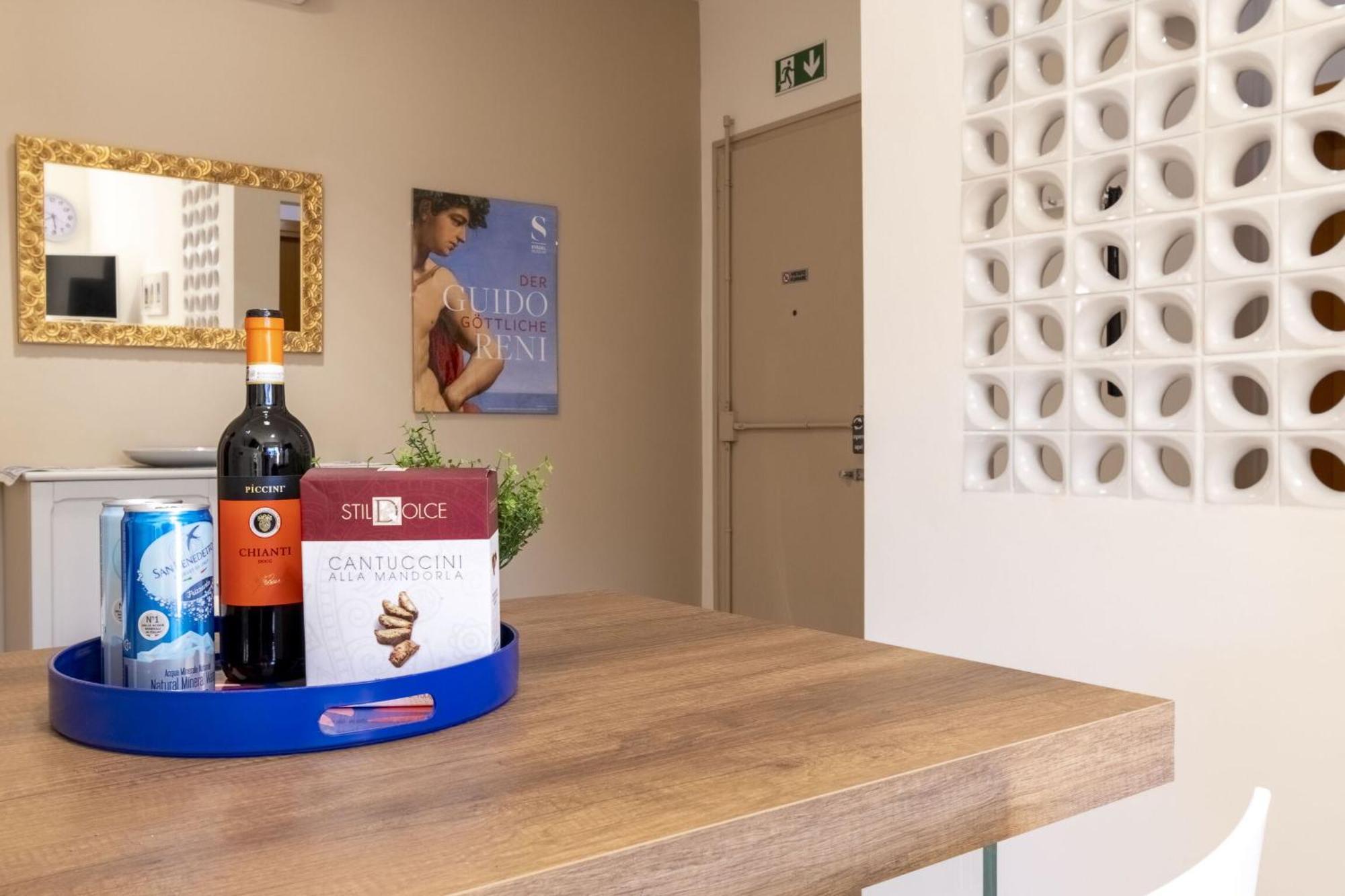 Italian Experience-My Florence City Apartment Extérieur photo