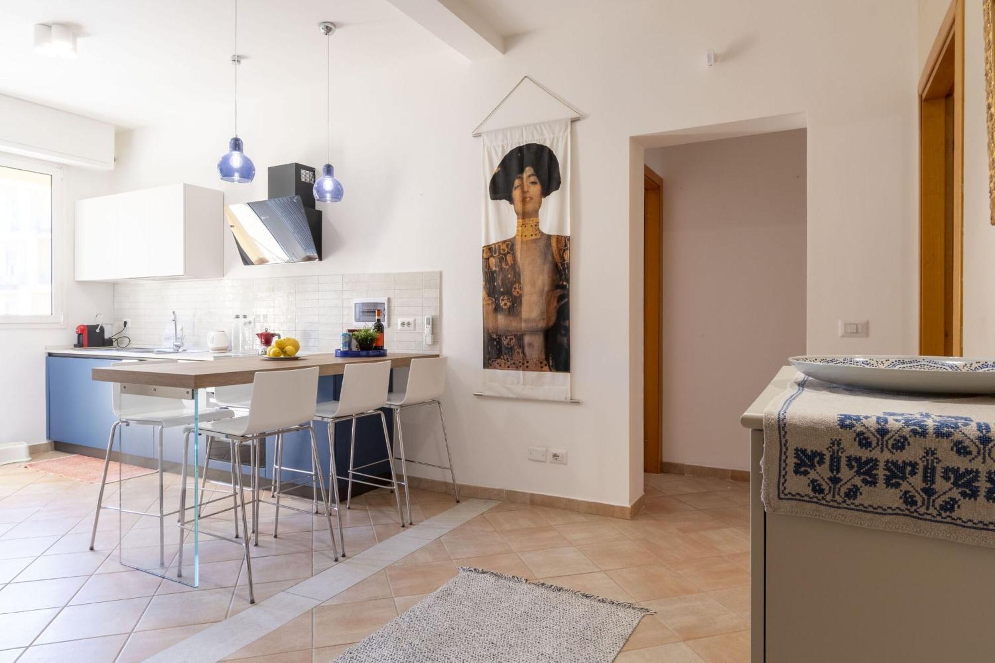 Italian Experience-My Florence City Apartment Extérieur photo