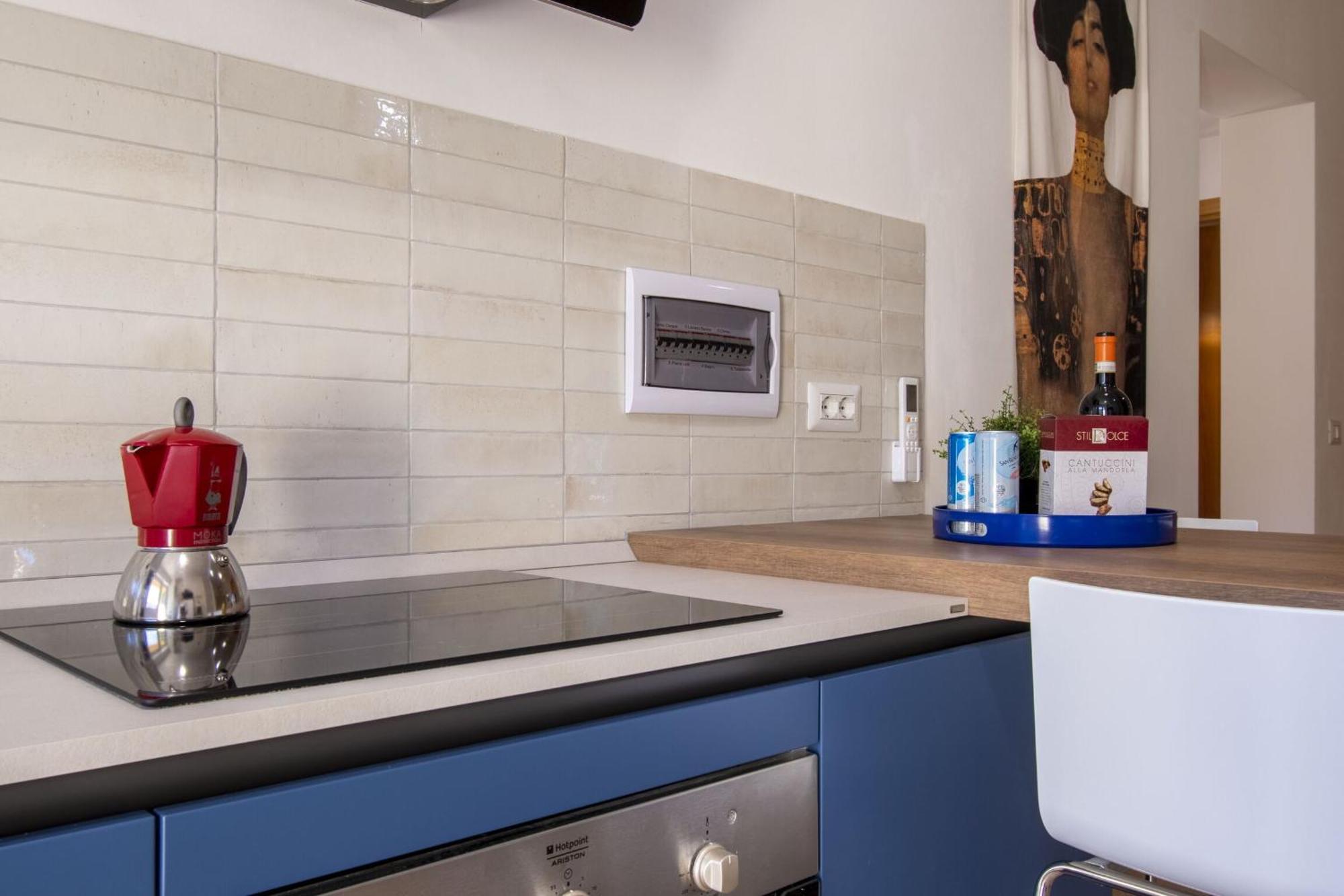 Italian Experience-My Florence City Apartment Extérieur photo