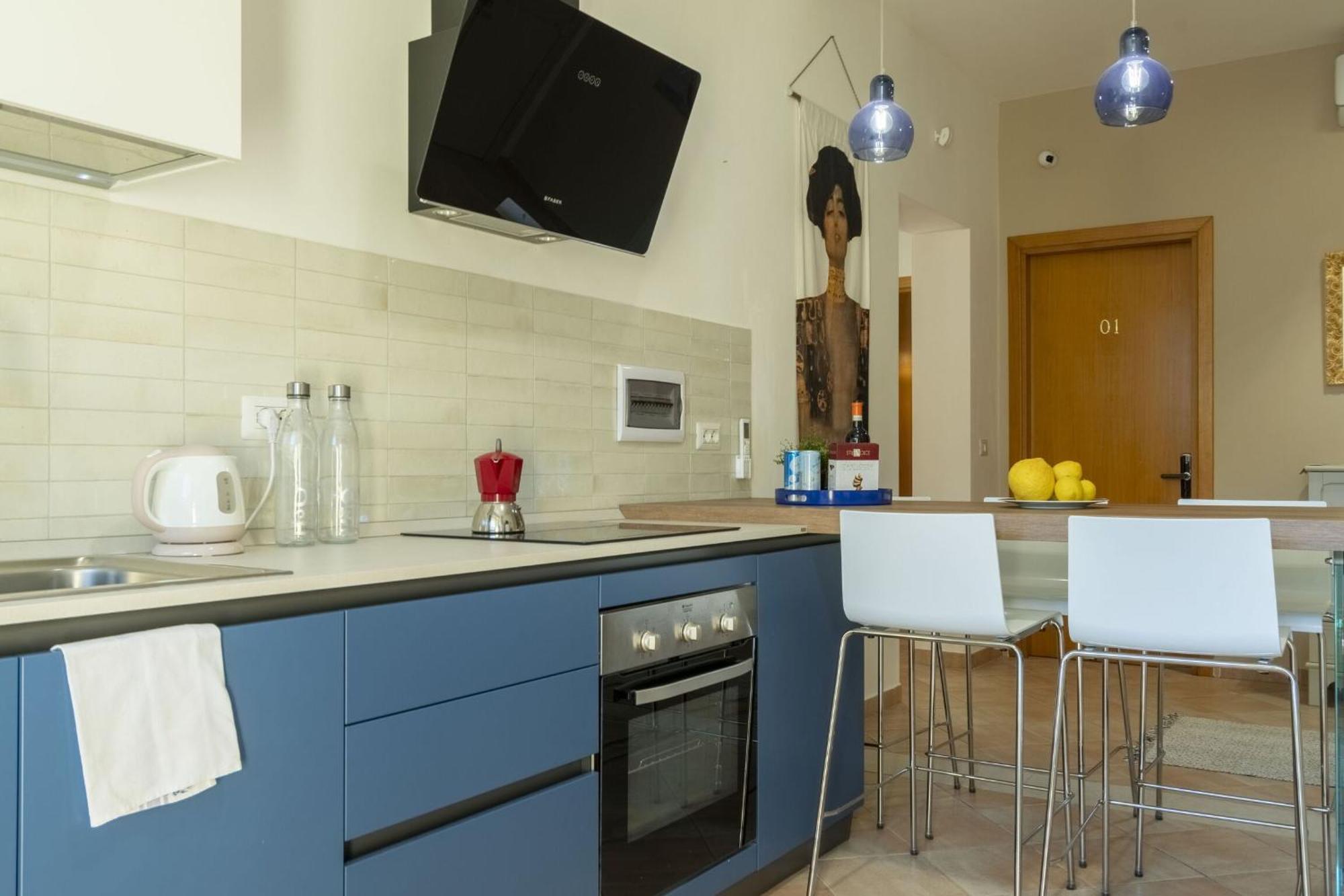 Italian Experience-My Florence City Apartment Extérieur photo